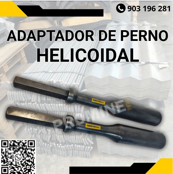 Venta de copla de torque para perno helicoidal