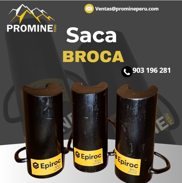 Professional Service: Impact Drill Bit Extractor