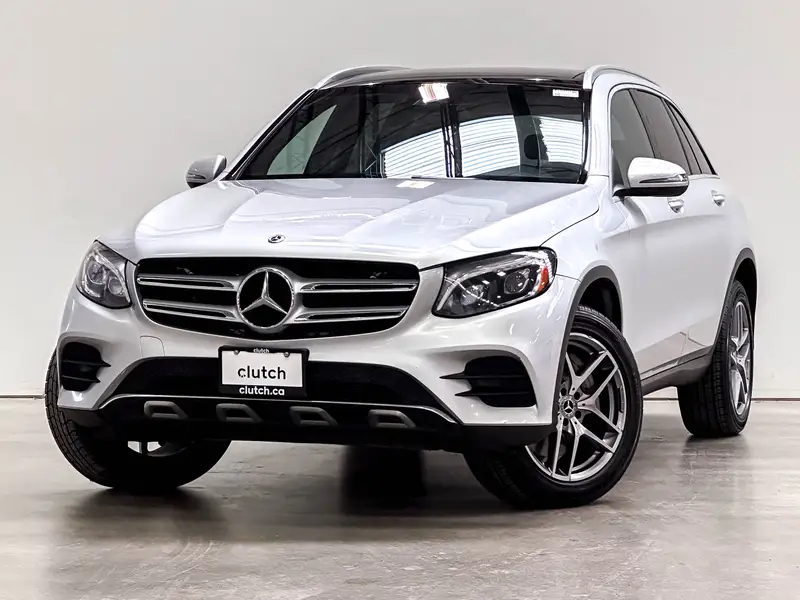 2019 Mercedes-Benz GLC63471526157955122