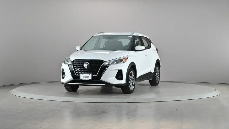 2021 Nissan Kicks