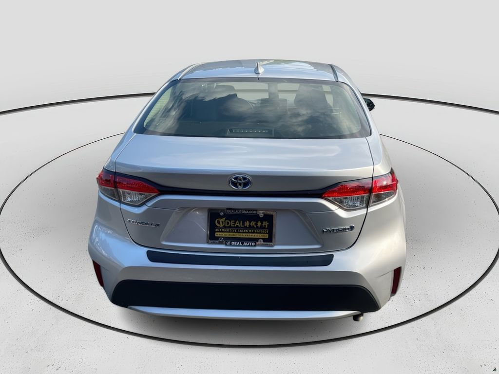 2020 TOYOTA COROLLA LE HÍBRIDO63325384750593124