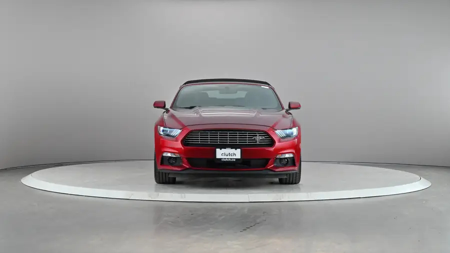 2017 Ford Mustang
