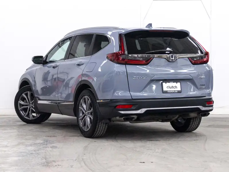 2021 Honda CR-V63544619330819124