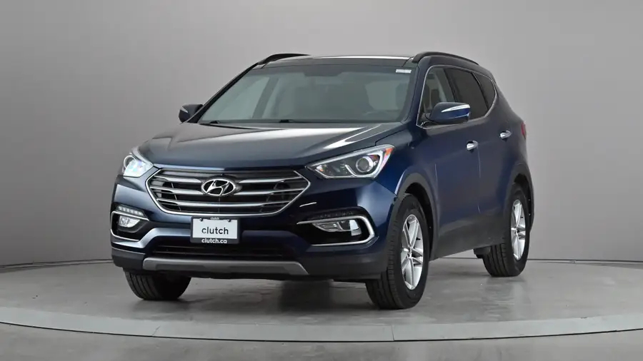2018 Hyundai Santa Fe Sport