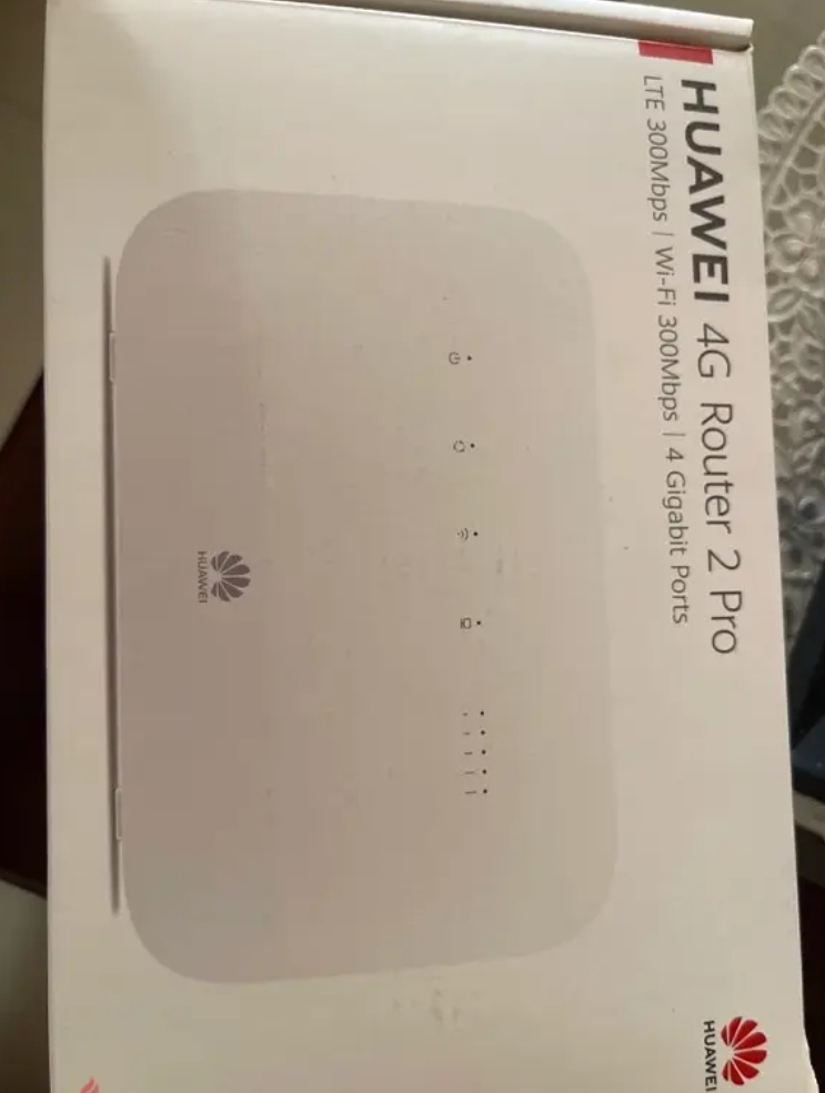 جهاز توجيه هواوي 4G برو65095043958786120