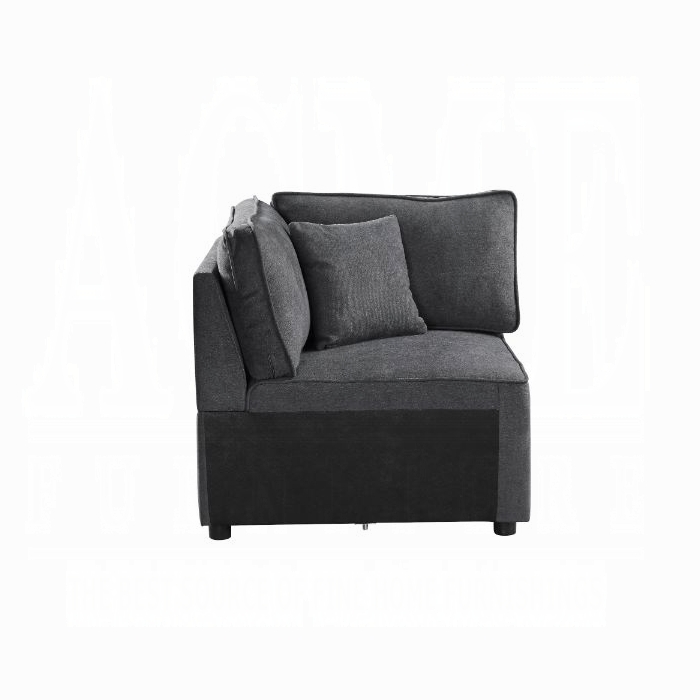 Silvester Modular - Wedge W/Pillow64670412342145122