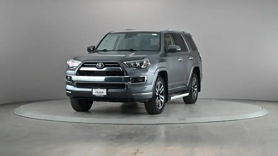 2023 Toyota 4Runner64542249811715122