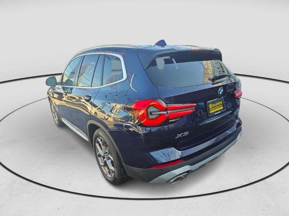 2022 BMW X3 xDrive30i63324389528323123