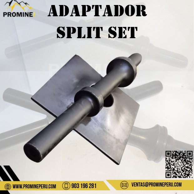 Proporcionar Adaptador Split Set Servicio Resistente