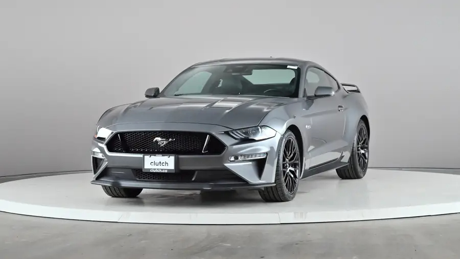 2022 Ford Mustang64056802294147121