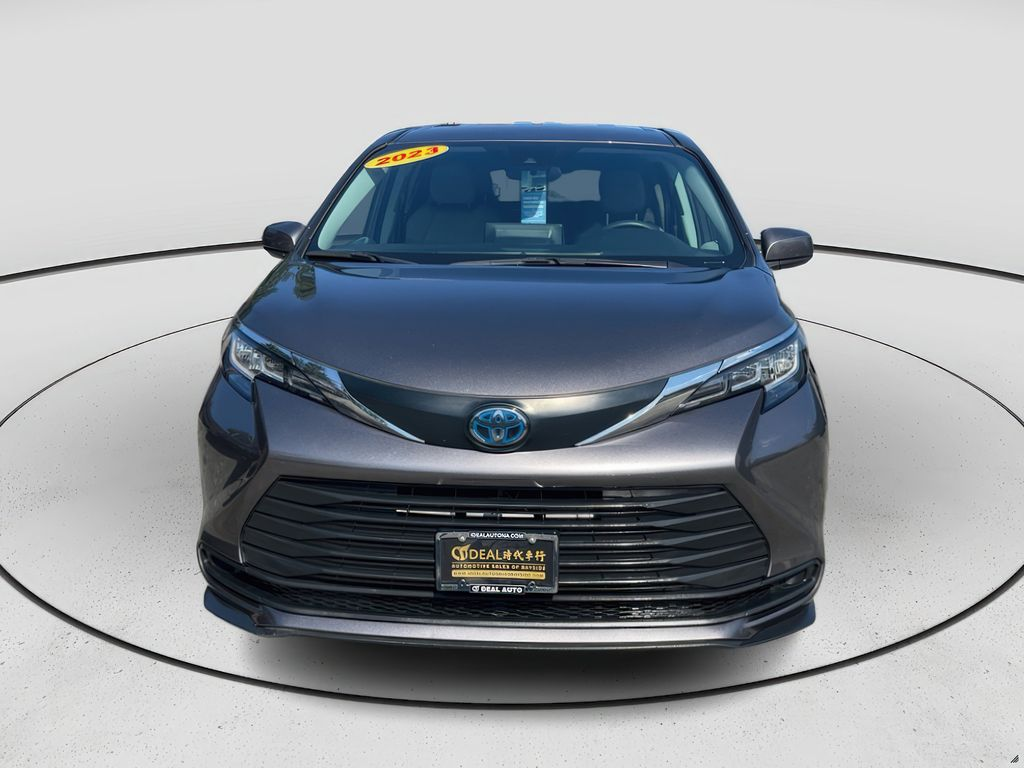 2023 TOYOTA SIENNA LE63323994184065123