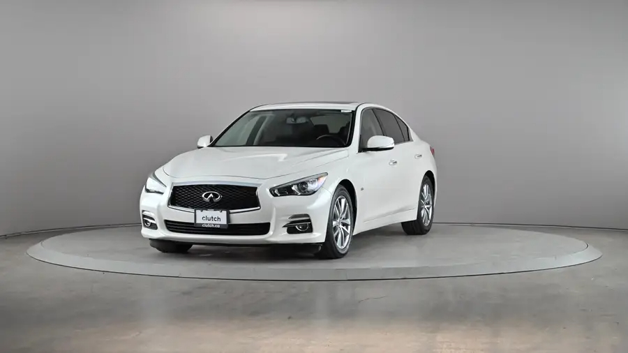 2016 Infiniti Q50