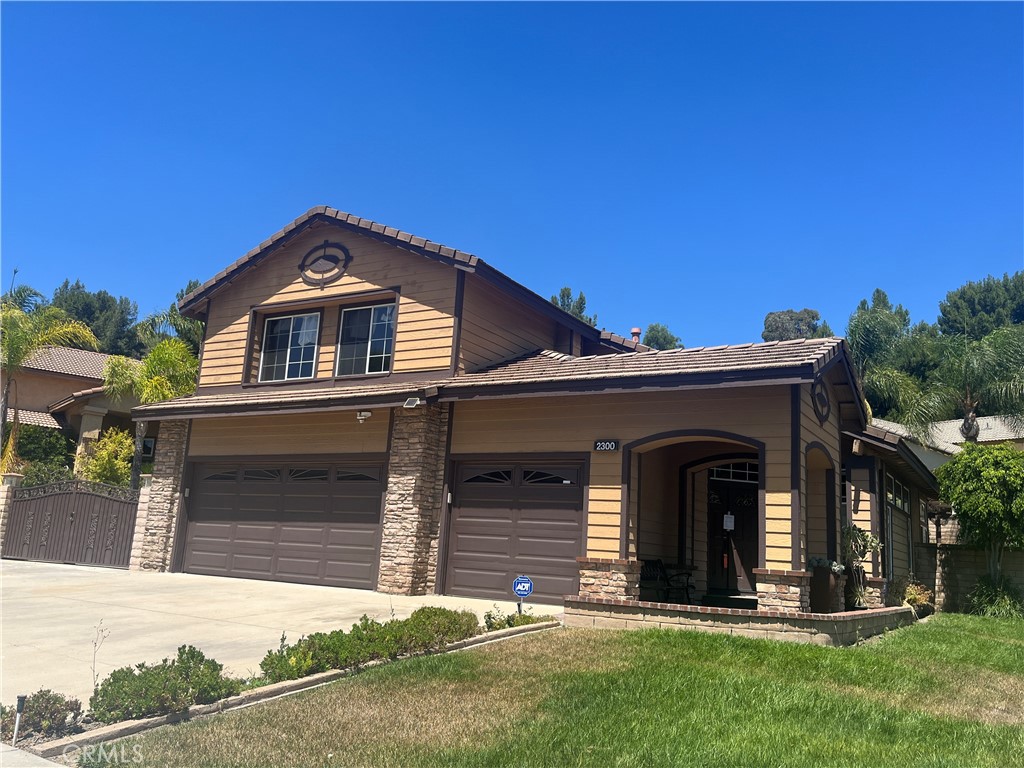 2300 Meadow View Lane Chino Hills CA, 9170963679271646851120