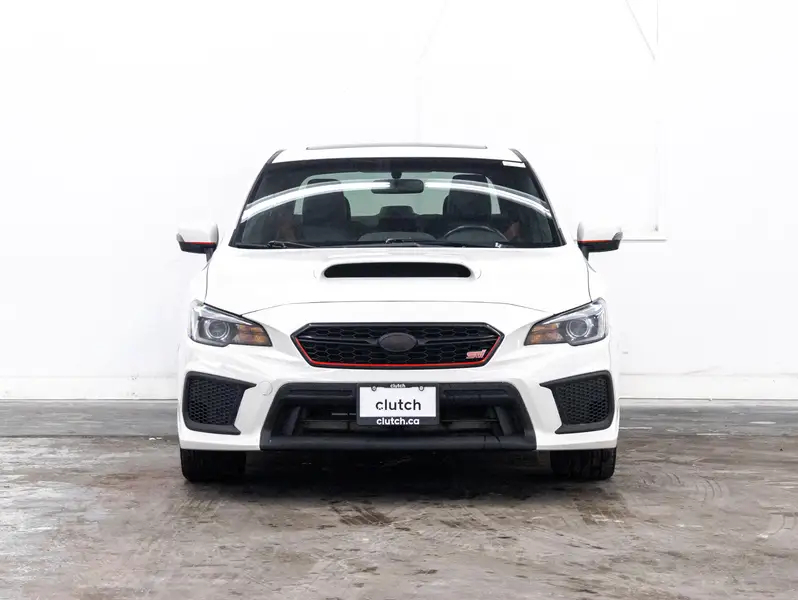 2018 Subaru WRX64265951030274123