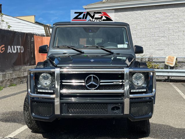 2016 MERCEDES-BENZ G-CLASS63682050025217120
