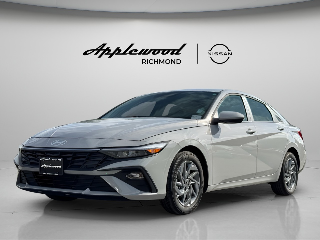 2025 Hyundai® Elantra Preferred