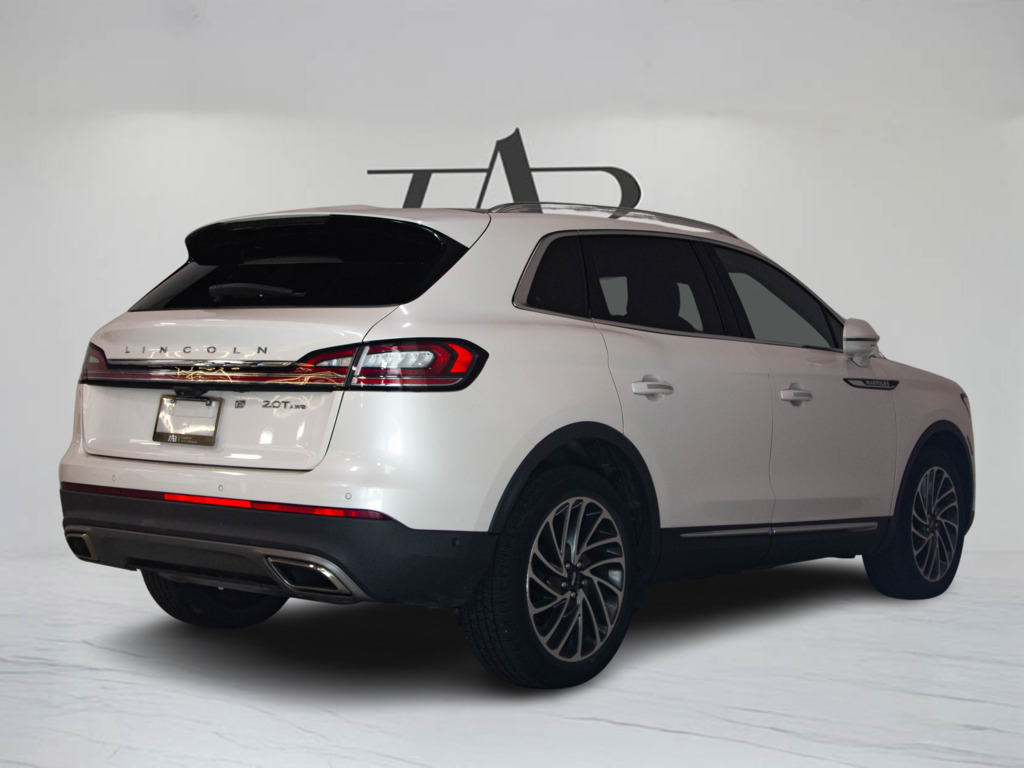 2019 Lincoln Nautilus Reserve64964232837889121