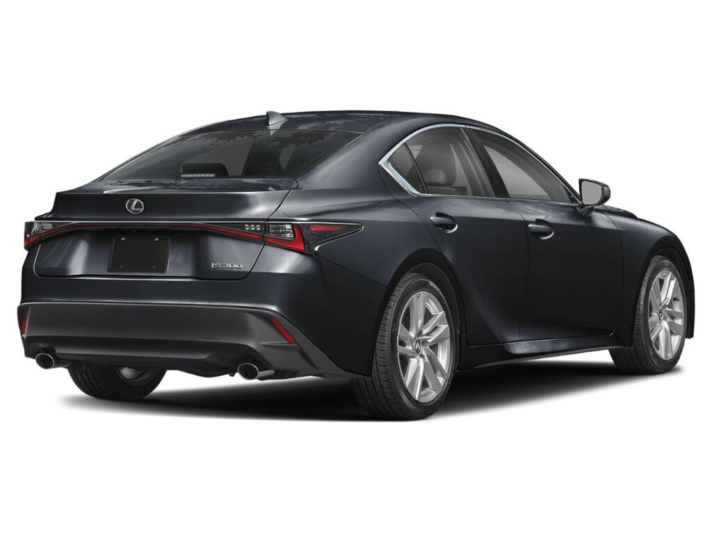 2025 Lexus IS 300 4dr Sdn Awd64969545662723122