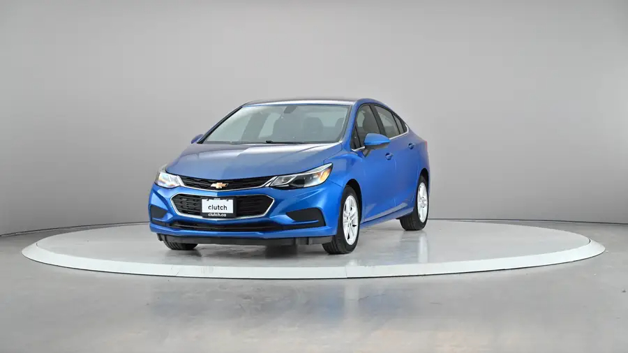 2017 Chevrolet Cruze63482094529281127
