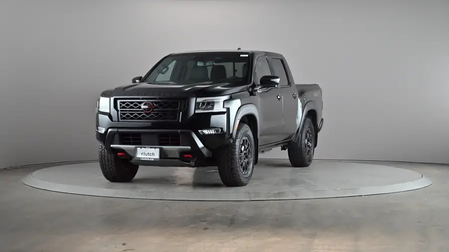 2022 Nissan Frontier