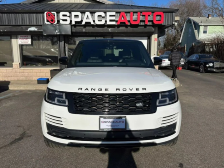 Vehículo deportivo utilitario 4D P525 HSE LWB de segunda mano, Land Rover Range Rover 202063280501994753121