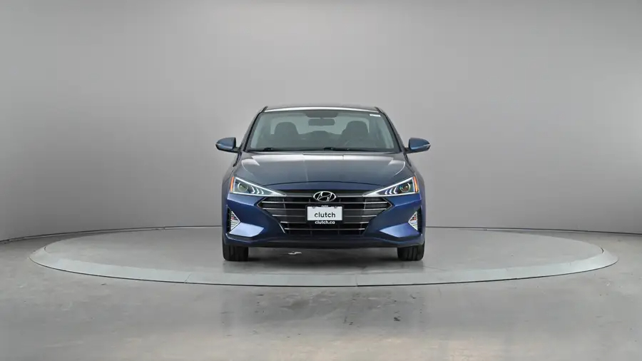 2019 Hyundai Elantra