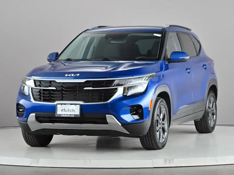 2024 Kia Seltos
