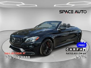 2021 MERCEDES-BENZ MERCEDES-AMG C-CLASS63757152367619120