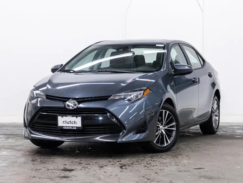 2018 Toyota Corolla64545224534914122