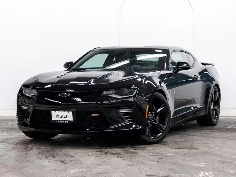 2018 Chevrolet Camaro63989863629954121