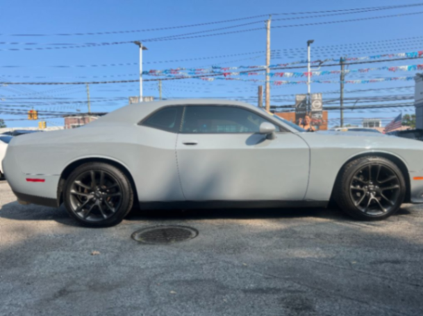 2021 DODGE CHALLENGER LA63334271403393124