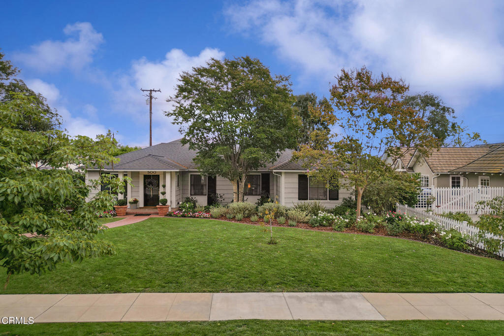 500 Sierra Vista Avenue, Pasadena CA, 9110764108041996545120