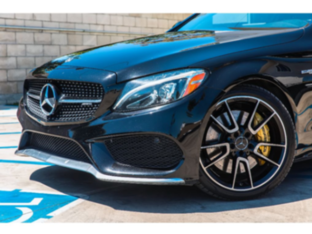 2018 MERCEDES-BENZ Clase C C4363326709263873123