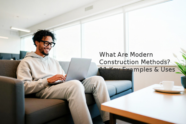 modern construction methods modern construction methods