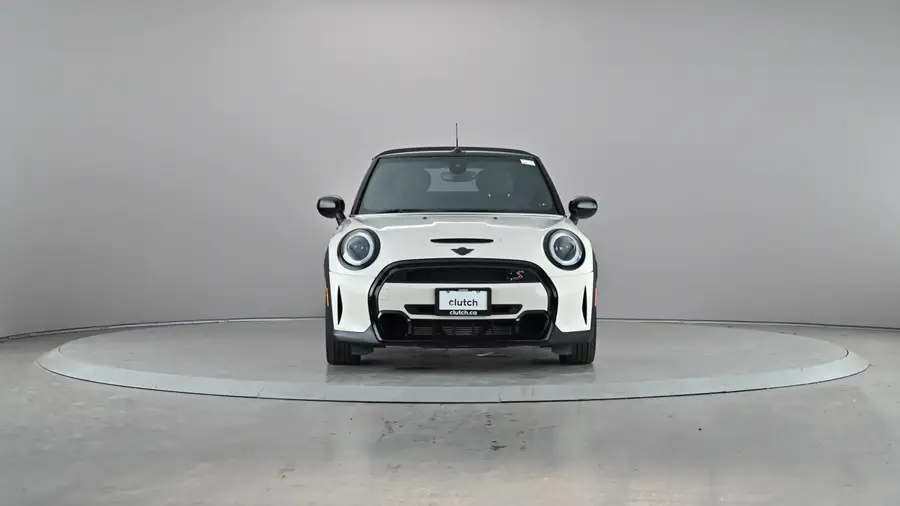 2023 MINI Convertible64566632163458121