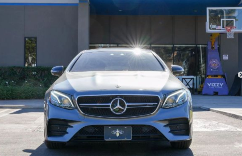 2019 MERCEDES-BENZ MERCEDES-AMG E-CLASS E 53 AMG COUPE 2D63593849825281121