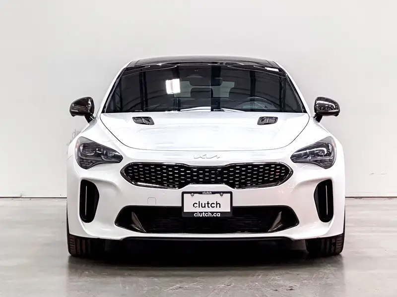 2022 Kia Stinger63589920809219124
