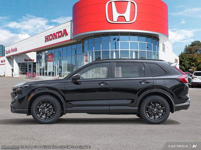2026 Honda CR-V Hybrid 4dr Awd Sport 63856223299201122