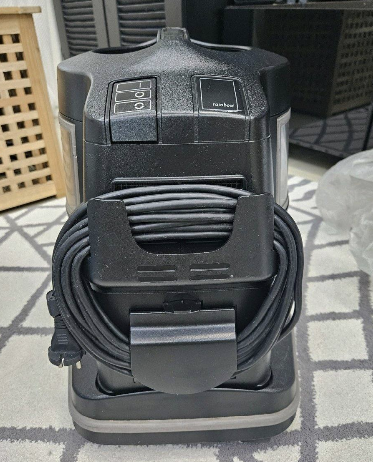 Rainbow Vacuum Cleaner
