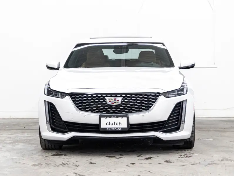 2021 Cadillac CT5