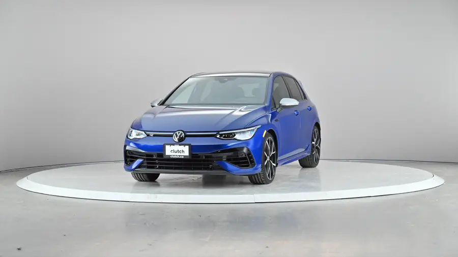 2024 Volkswagen Golf R