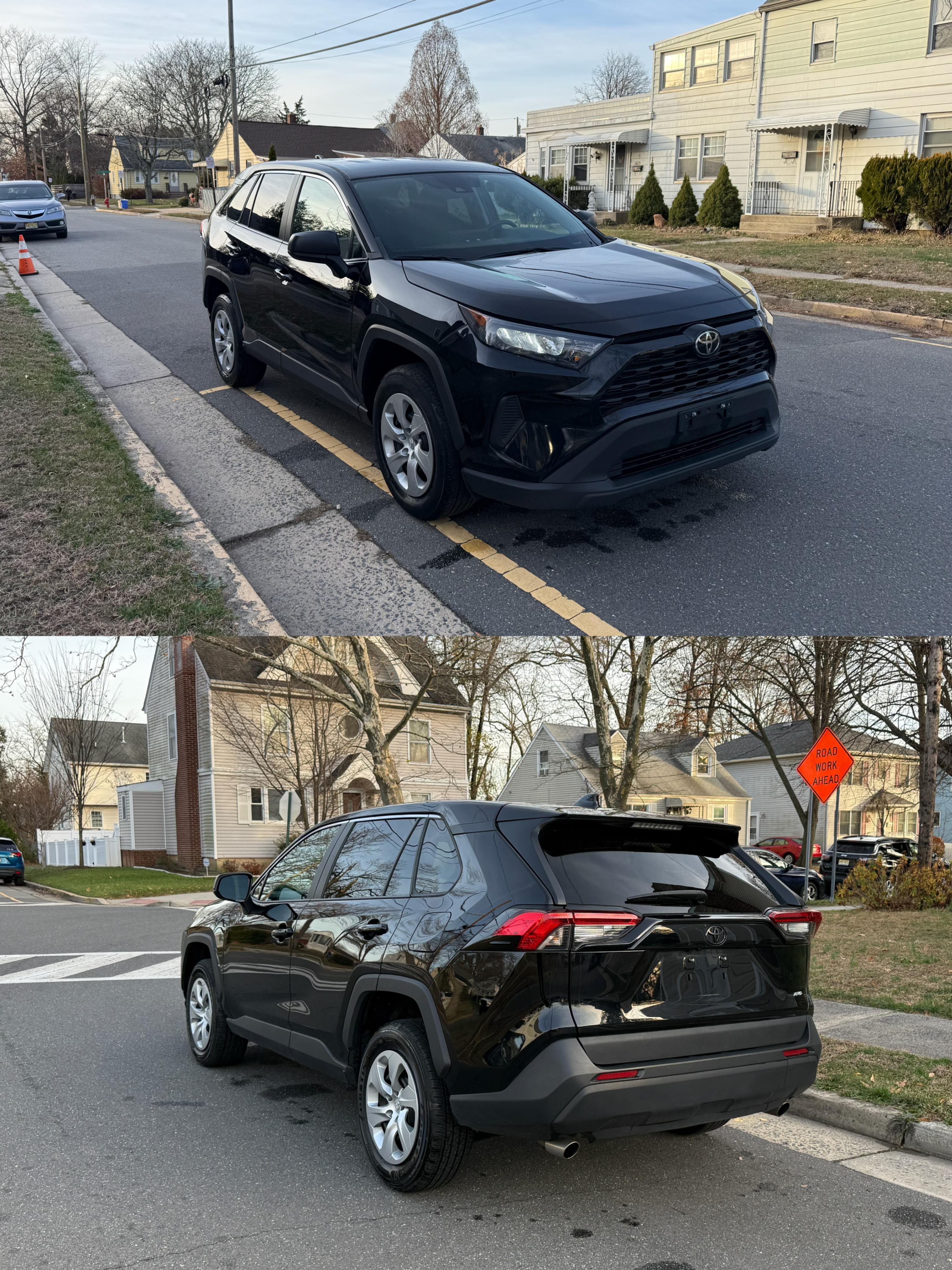 2022 Toyota RAV4 LE AWD | ~44k miles | All‑Weather SUV64631588367747122