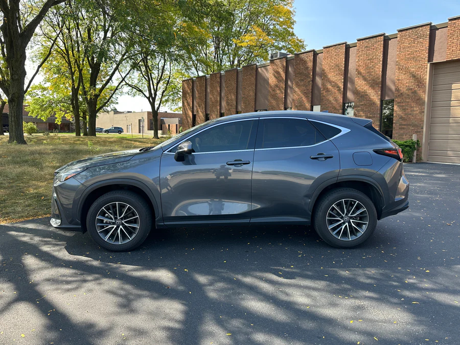2023 Lexus NX 250 SUV de 4 puertas64185181657090122