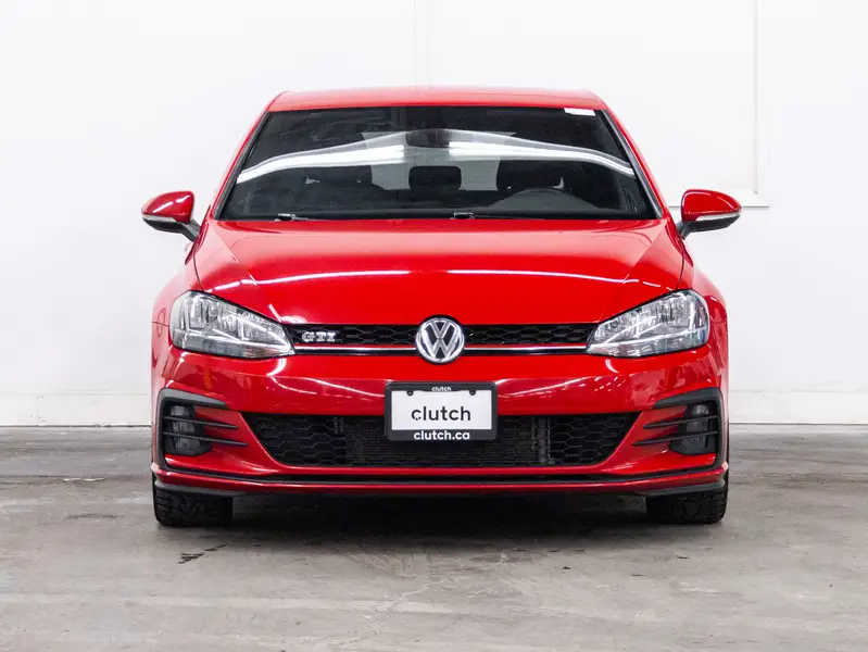 2018 Volkswagen Golf GTI64775253832705121