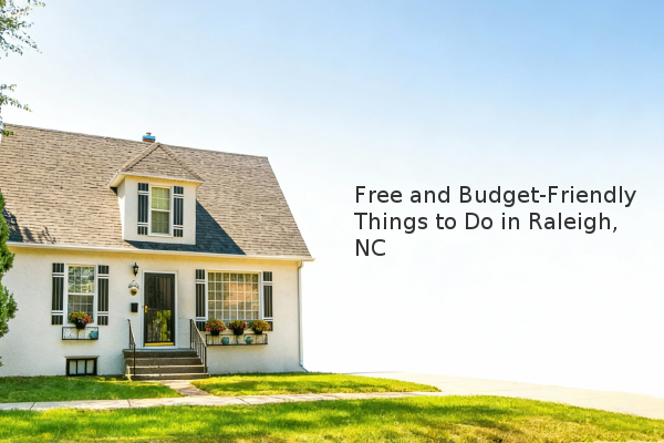 Free and Budget-Friendly Things to Do in Raleigh, NC Free and Budget-Friendly Things to Do in Raleigh, NC