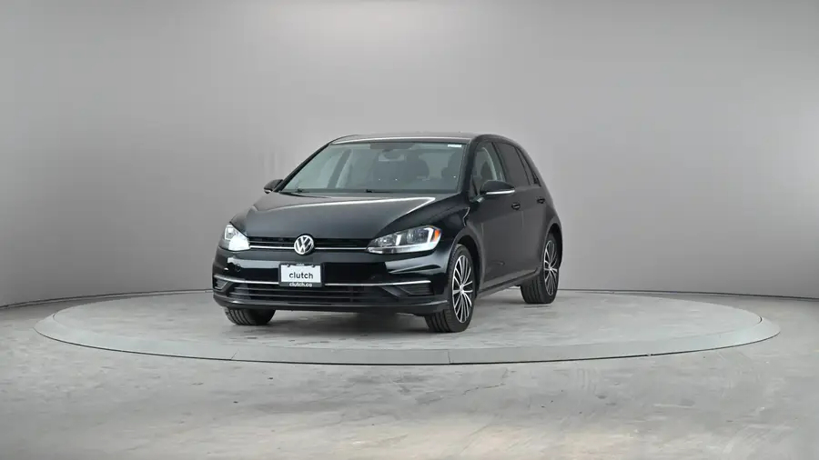 2018 Volkswagen Golf