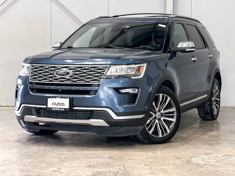 2018 Ford Explorer63644918812931121