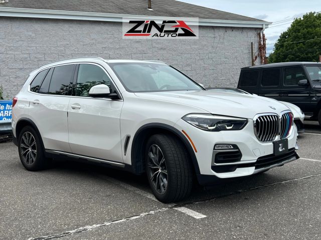 2019 BMW X563688977336961121