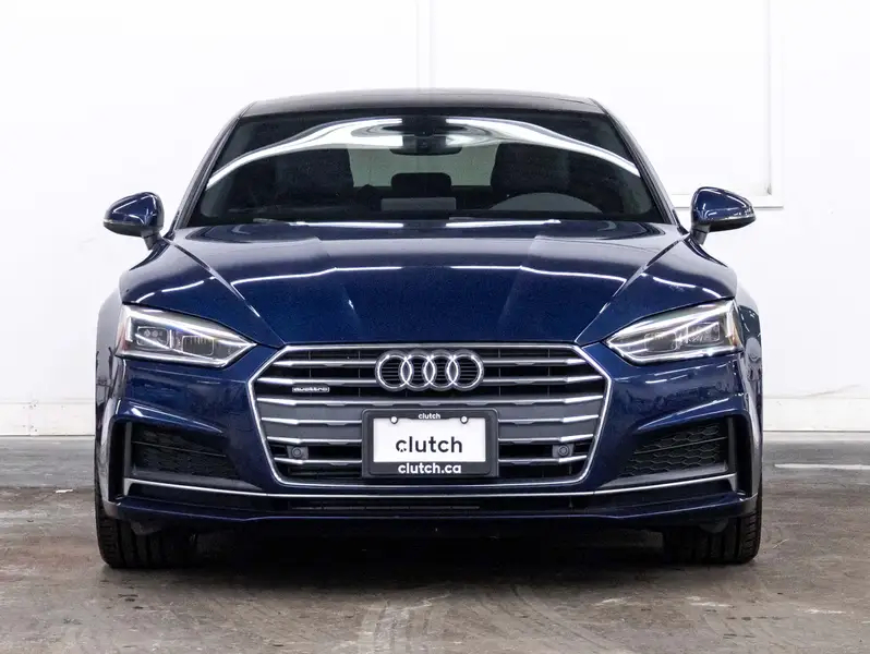 2018 Audi A5 Sportback63869295252097120
