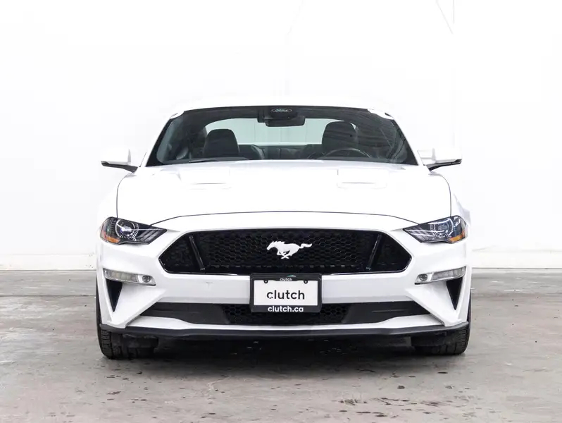2022 Ford Mustang63513157983489122